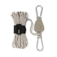 thumbnail image 4 of Portable Ajustable Fix Campingperperelective Camping PulleysAjustable, 4 of 5