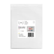 The Home Edit Clear Multipurpose Labels, Pack of 24