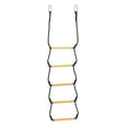 thumbnail image 4 of koolsoo Boat Rope Ladder Climbing Rope Ladder for Canoeing Motorboat Inflatable Boat Five Tire, 4 of 9
