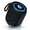 BLAKC, variant on Heysong Solo Portable Bluetooth Speaker, 16W Stereo Sound, IP67 Waterproof, TWS Pairing, RGB LED Lights, Wireless Outdoor Speaker with Built-in Mic, Rechargeable Battery
