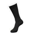 Knocker 6 Pairs Mens Dress Socks Multi Color Casual Work Size 1013