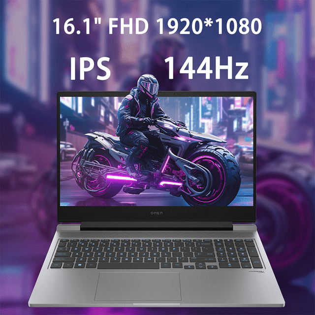 HP ゲーミング Core i7, 16/512Gb, P520 HP Omen 16.1