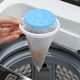 thumbnail image 3 of Fiudx Filtro para Lavadora, Atrapa Pelusas y Cabellos, Fácil Instalación, Compatibilidad Universal, Prolonga La Vida Útil de La Lavadora, Solución de Lavado Eficiente, Juego de 1, 3 of 7