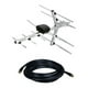 thumbnail image 2 of Antena Aérea Alta Definición 8 Elementos Hd Tv Y 8M De Cable Lion Stools Antena Aérea Alta Definición 8 Elementos Hd, 2 of 2