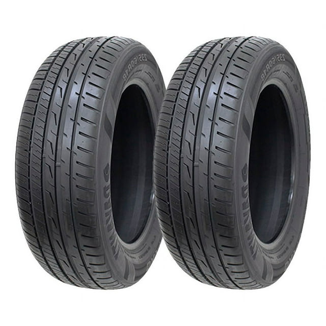 Paquete De 2 Llantas 225/65r17 Davanti Dx740 106v