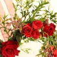 thumbnail image 3 of Tenga en cuenta la versión iluminada al realizar un pedido Los clientes deben traer sus propias 2 baterías AA Día de San Valentín guirnalda decoración rosa serpentina boda ANGGREK Otros, 3 of 8