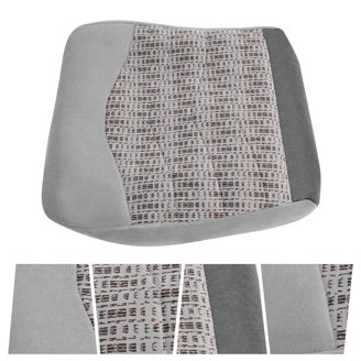 Driver Bottom Cloth Seat Replacement – Fits 2003-2011 Ford Ranger XLT Black/Gray