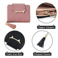 thumbnail image 3 of Tendencia Laklulu Cartera de mujer con borlas, 3 of 6