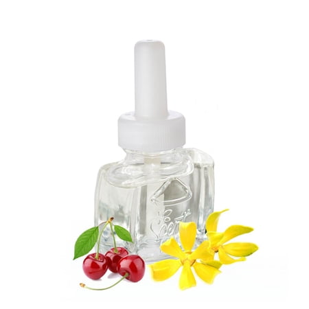 Scent Fill Cherry Blossom Plug in Refill Air Freshener (3 Pack)