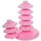thumbnail image 1 of Soporte para paletas de pastel, soporte para paletas con múltiples agujeros, soporte de exhibición para paletas, soporte de secado para paletas, 1 of 7