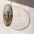 thumbnail image 4 of Stained Glass Window Hanging Sun, Christmas Ornament Gift, Mother’s Day Keepsake, Valentine’s Day Decor, Festival Gift Ornament, Keepsake 2025, 4 of 6