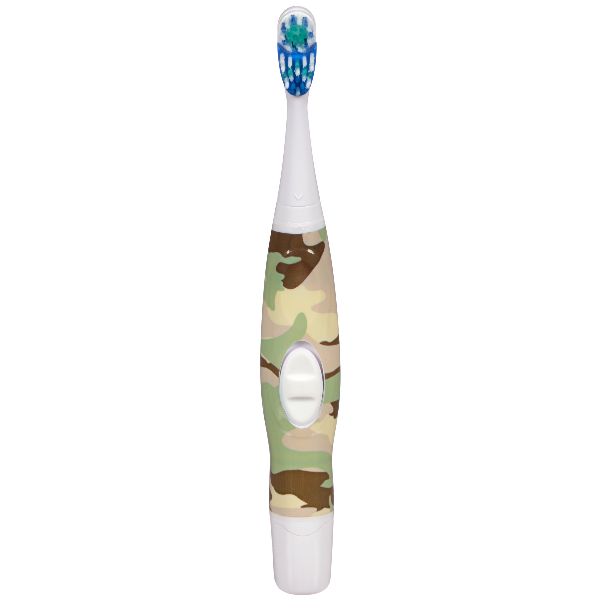 camouflage toothbrush