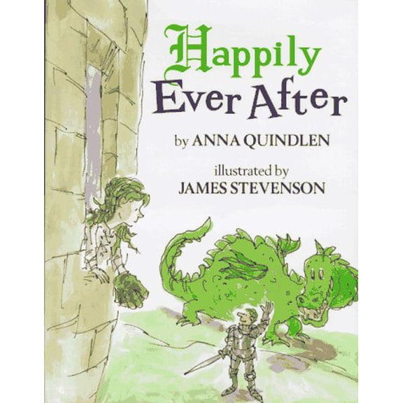 Pre-Owned Happily Ever After (Hardcover) 0670869619 9780670869619