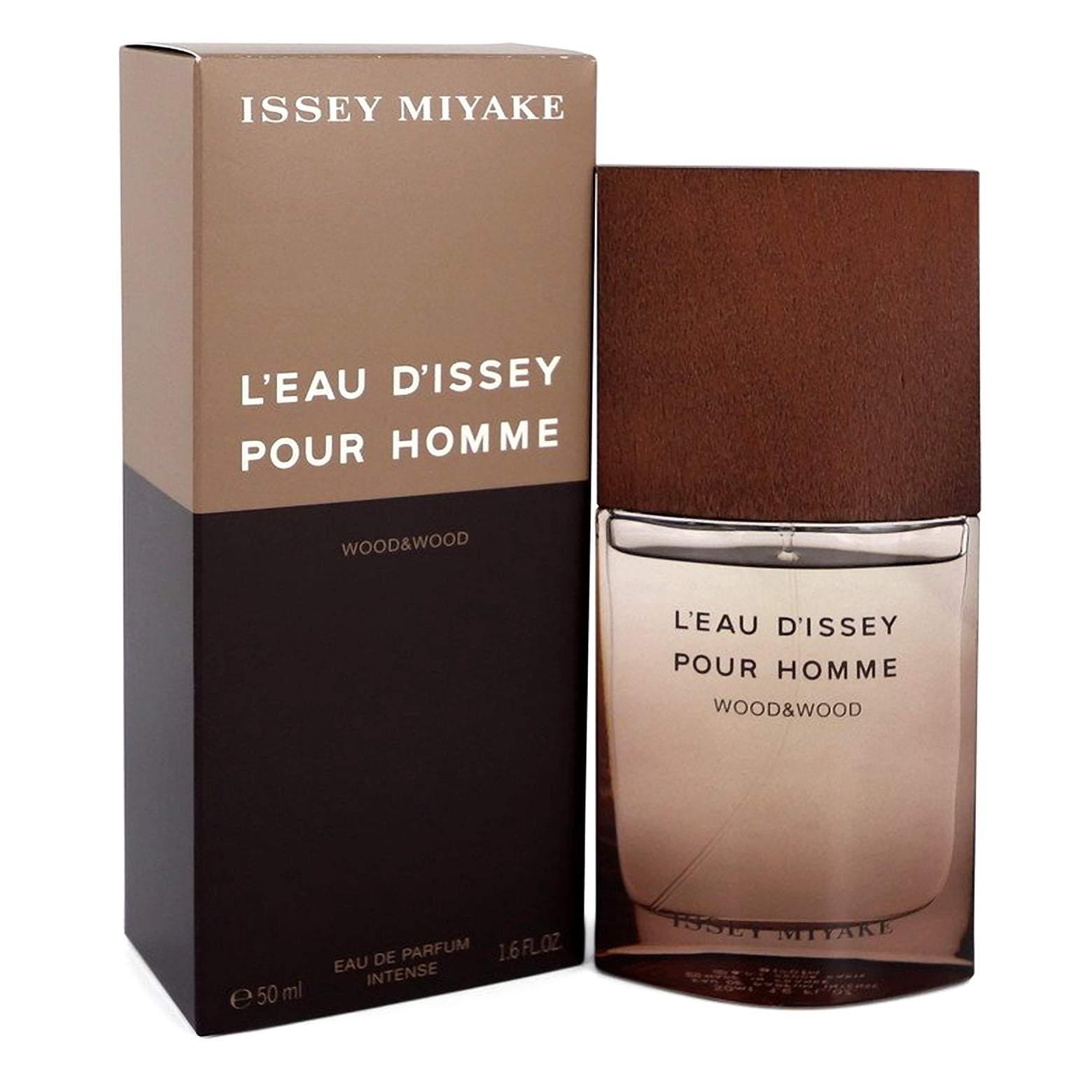 L'Eau d'Issey Pour Homme Wood＆wood 100ml Issey Miyake, Eau De Parfum, Wood and Wood, Intense 1.6 oz