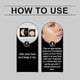 thumbnail image 4 of Under Eye Concealer, Under Eye Concealer For Dark Circles, Neutraln Under Eye Brightener Instantly Waterproof And Sweatproof (Ivory), 4 of 5