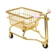 thumbnail image 2 of Mini carrito de compras Macarena Suministros de oficina juego de rol oro y rosa, 2 of 8