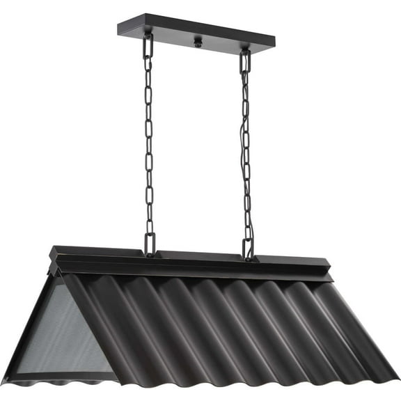 POINT DUME® Edgecliff Oil Rubbed Bronze Outdoor Hanging Pendant