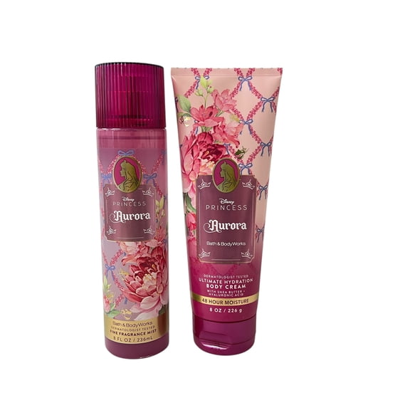 Bath & Body Works Aurora Mist & Body Cream
