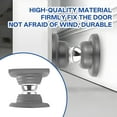 thumbnail image 6 of LAMIRO Door Stoppers for Bottom of Door,Wear-Resistant and Anti-Collision Magnetic Door Stopper,Strong Magnetic Fixation Cute Door Stopper,gray, 6 of 7