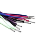 thumbnail image 2 of Aglets de metal Zulema para cordones de zapatos 8 piezas, 2 of 8