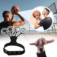 thumbnail image 3 of Basketball Shooting Aid, Training Equipment Finger Gripper For Improving Shot And Form, 3 of 7