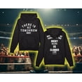 thumbnail image 5 of Rocky Hoodie Men's There Is No Tomorrow Adult Pullover Sweatshirt, 5 of 5