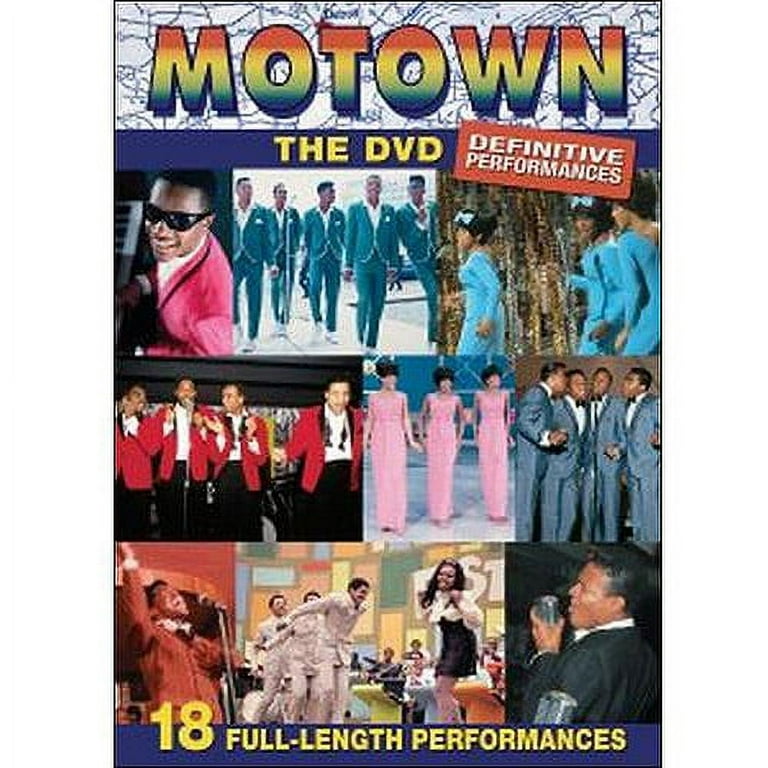 Motown 50 -The Best Of Motown: ジャパン エディション