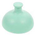 thumbnail image 1 of Vaso de silicona para bebés para flemas, esputo y flemas, color azul, 1 of 7