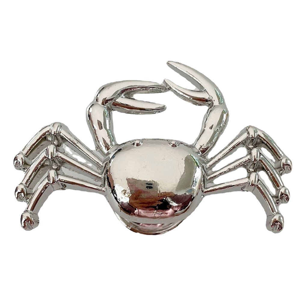 Crab Shape Wardrobe Knob Furniture Handles Door Knobs and Handles