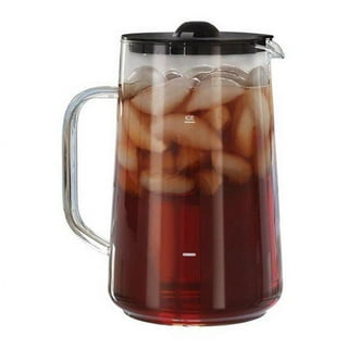  Capresso 623.02 Select Iced Tea Maker, 80 oz, White