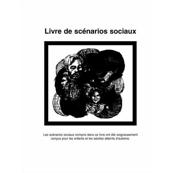 Livre de Scenarios Sociaux (Paperback)