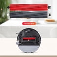 thumbnail image 4 of 1 Set Main Brush Replacement for Roborock S8/ S8+/ S8 Pro Ultra/ S8 MaxV Ultra/ S8 Max Ultra/ Q5 Pro/ Q5 Pro+/ Q5 Max+/ Q8 Max/ Q8 Max+/ Qrevo Master/Qrevo Slim Vacuum Roller Brush Parts, 4 of 6