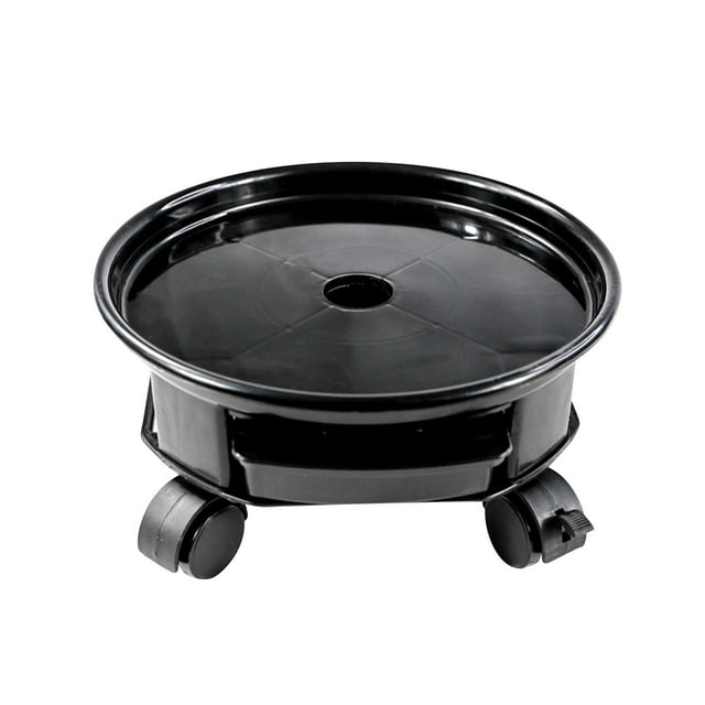 Soporte rodante para plantas, carrito para macetas, florero, árboles en macetas, carrito para macetas con ruedas Estilo C
