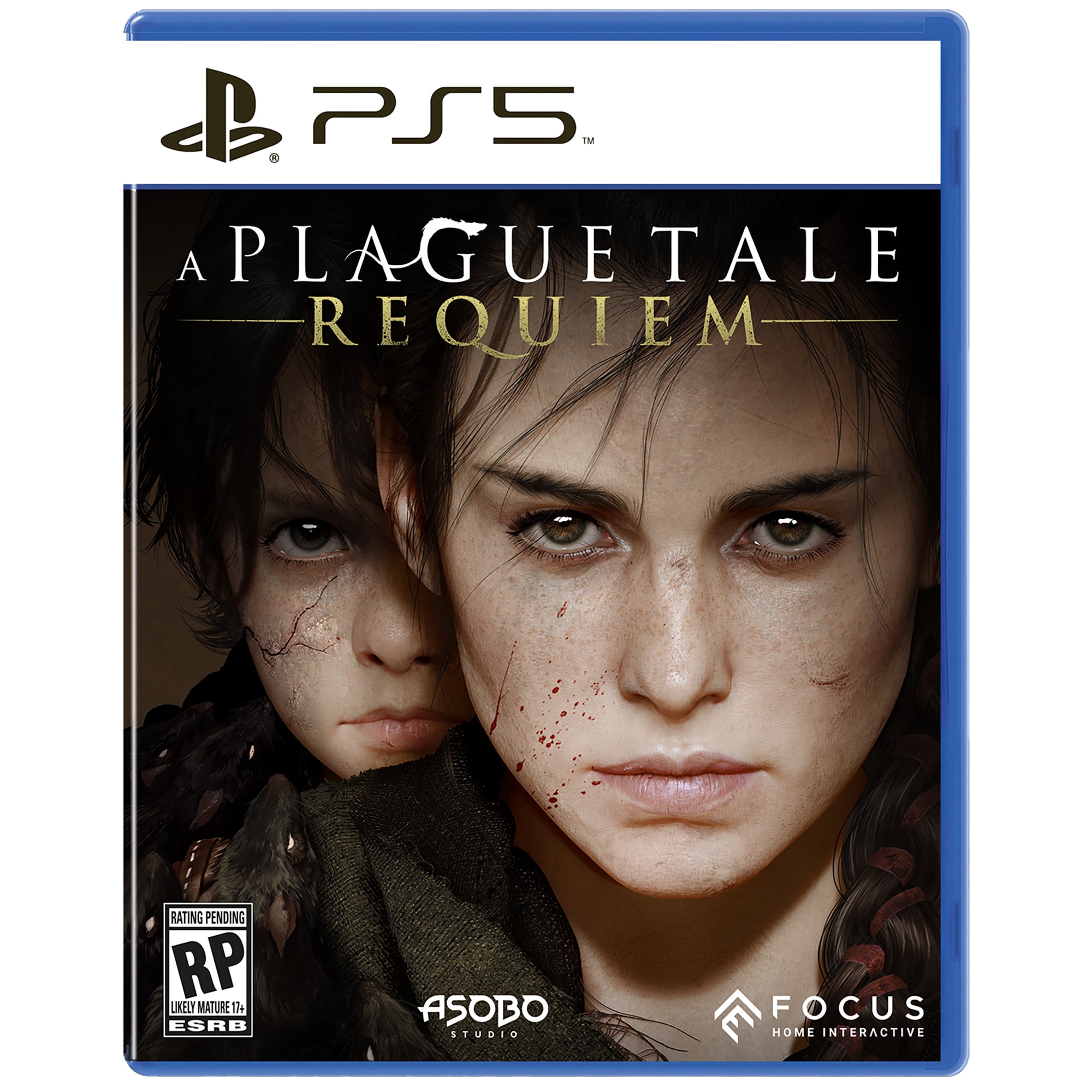 A Plague Tale Requiem, Maximum Games, PlayStation 5, 859529007010 A Plague Tale Requiem, Maximum Games, PlayStation 5, 859529007010