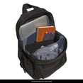 thumbnail image 2 of Mochila adidas Weekender Sport Fashion Compact Negra, 2 of 5