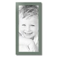 thumbnail image 2 of ArtToFrames 11x25 inch Green Picture Frame, Green Wood Poster Frame (4442), 2 of 8