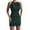 Green, variant on Women's Club & Night Out Dresses Sleek Sequin Mini Nightwear Ensemble for Party Occasions Sleeveless Evening Dress with Shimmering Details and Modern XL Purple