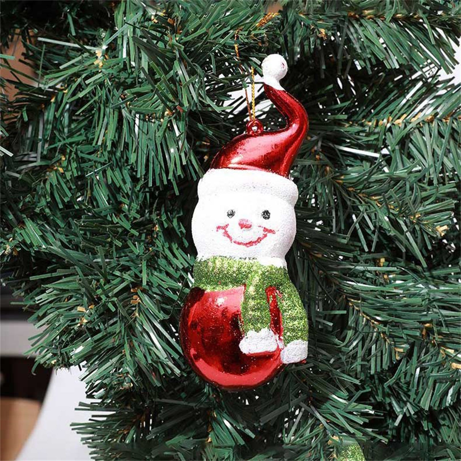 Christmas Christmas Tree Accessories Christmas Little Doll Dancing Old Man  Snowman Deer Bear Fabric Doll Small Hanging Pendant Gift, Scene Decor,  Festivals Decor, Room Decor, Home Decor, Offices Decor, Theme Party Decor