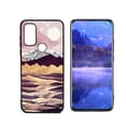 thumbnail image 1 of Compatible with Motorola Moto G Pure Phone Case, Mountains-s-Thin Case Men Women, Flexible Silicone Shockproof Case for Motorola Moto G Pure, 1 of 1