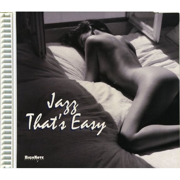 Various Artists - Jazz That's Easy - Music & Performance - CD