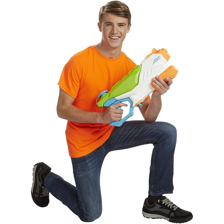 Nerf super hotsell soaker floodfire blaster