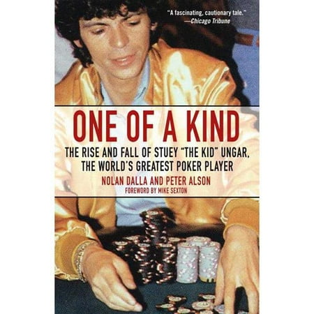 One of a Kind: The Rise And Fall of Stuey
