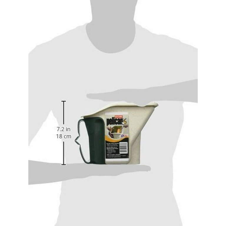 Wooster Brush 8619 Pelican Hand Held 1 Quart Pail - Walmart.com