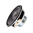 thumbnail image 3 of 45mm Woofer Subwoofer Speaker Multimedia Full Range Tweeters High Sensitivity Stable Rubber Edge Loudspeaker for Multimedia Speakers Car shamjiam altavoz de graves, 3 of 9