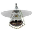 thumbnail image 1 of 1pc Livestock Incubator Box Heating Light Little Pig Cage Accessory Pet Box Lamp, 1 of 8