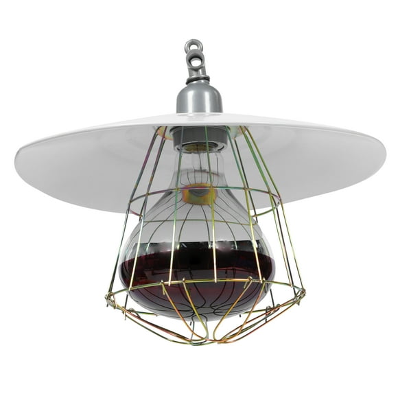 Caja incubadora de ganado, luz de calefacción, accesorio para jaula de cerdito, lámpara para caja de mascotas, 1 ud.