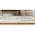 thumbnail image 3 of Unique Loom Nashville Trellis Modern Geometric Area Rug or Runner, 3 of 4