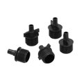 thumbnail image 3 of Conector de Rociado, Accesorios de Rociadores 50pcs Conector de Manguera para Flores Para Verduras de la Ciudad para Invernaderos para Invernaderos de Verduras, 3 of 7