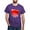 Purple, variant on CafePress - Abstract Guitar City T Shirt - Men's Classic Graphic Cotton T-Shirt