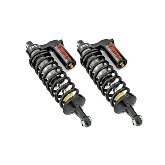 Rough Country Front Vertex Coilover Shocks for Polaris Ranger - 789001